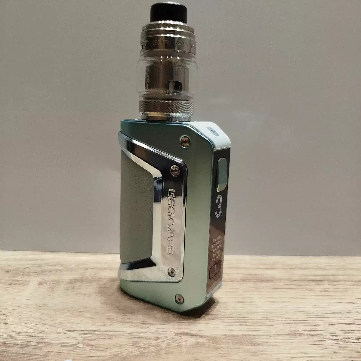 AEGIS LEGEND III KIT